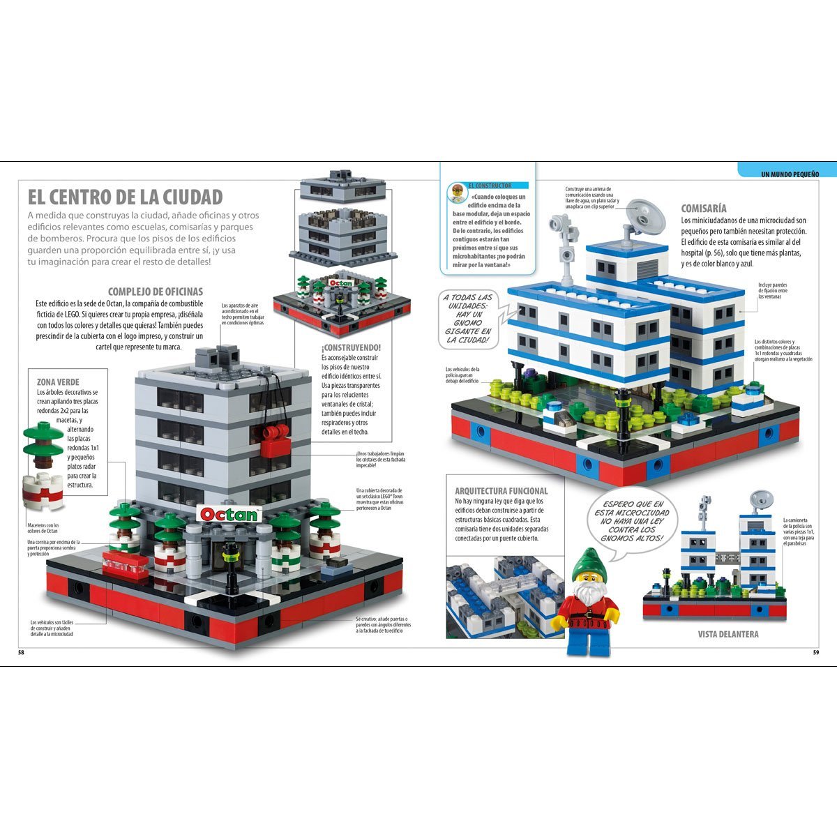 Lego - M&aacute;s Ideas para Jugar Dk
