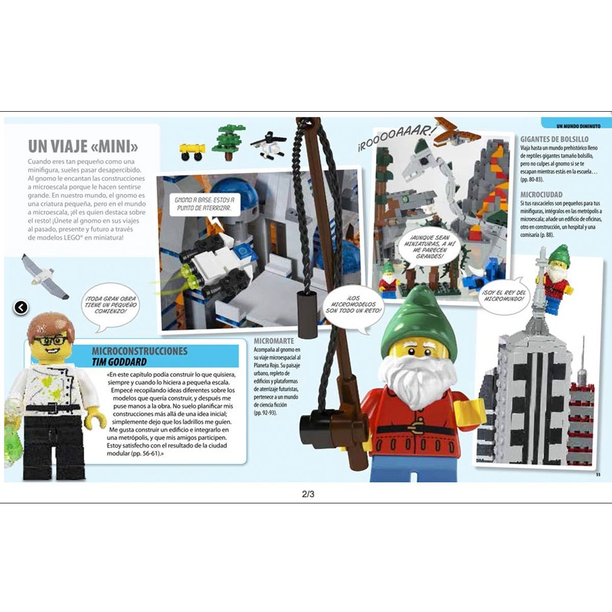 Lego - M&aacute;s Ideas para Jugar Dk