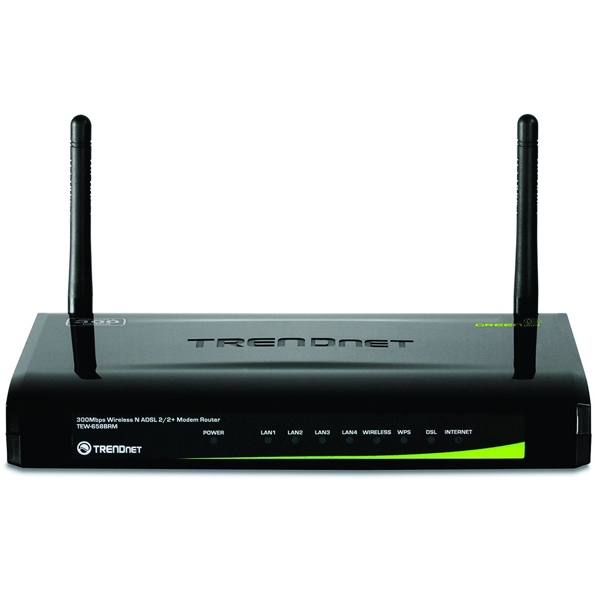 Wireless Router Domestico N300