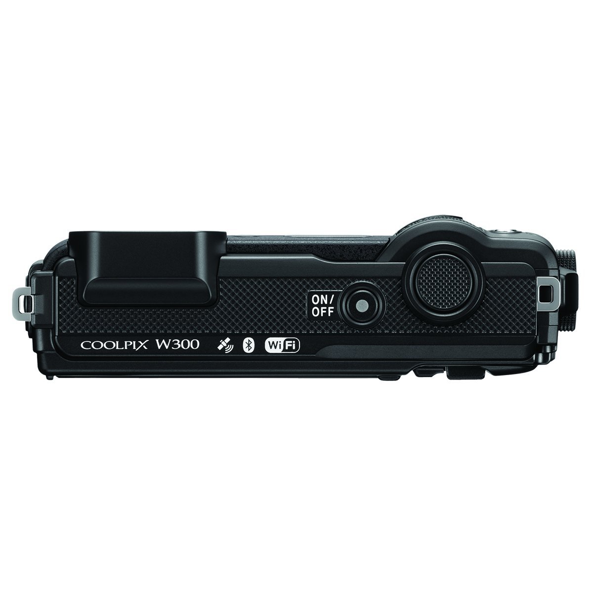 Cámara Nikon 16Mp Lcd 3 Wifi Sd W300 B