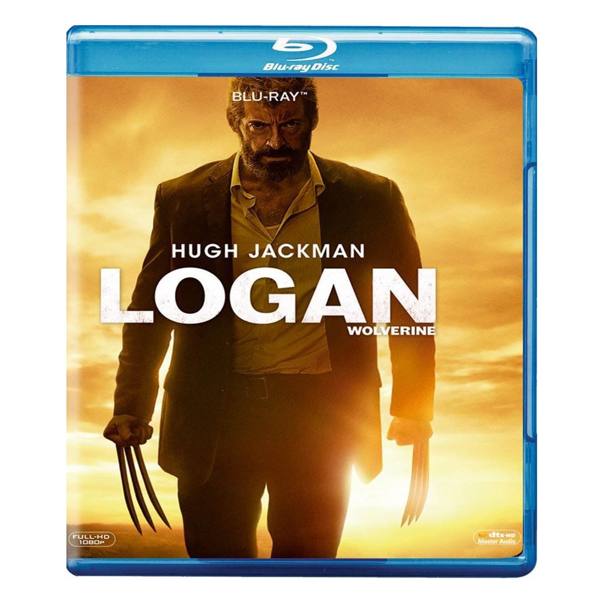 Blu Ray Logan Wolverine