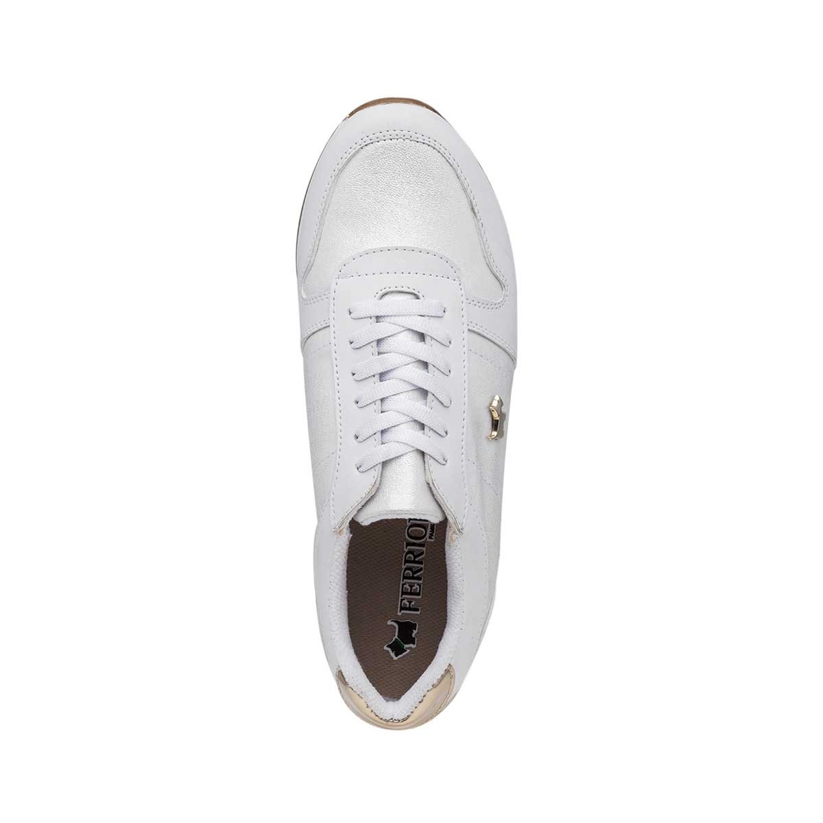 Tenis Sport Blanco Ferrioni