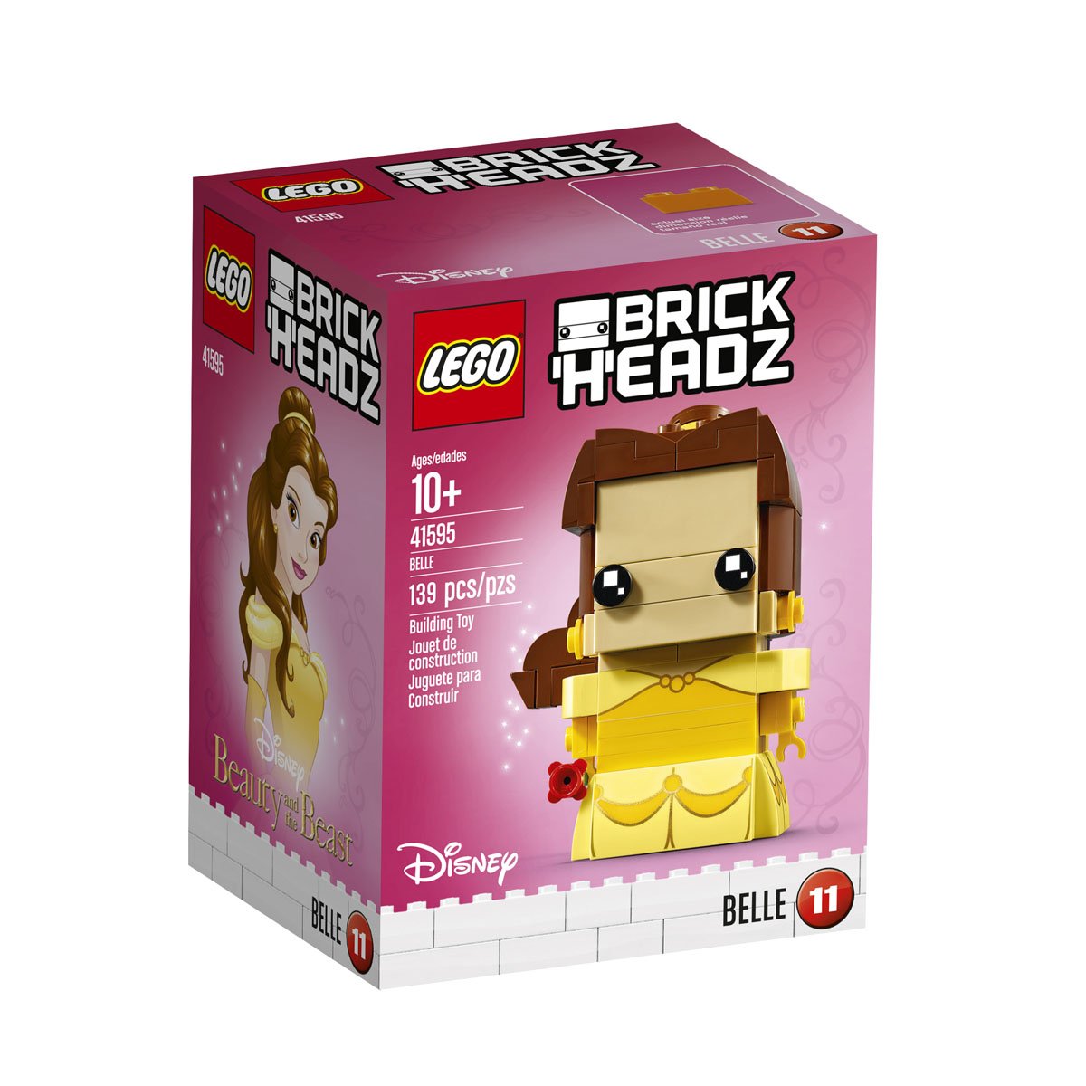 Brickheadz Belle Lego