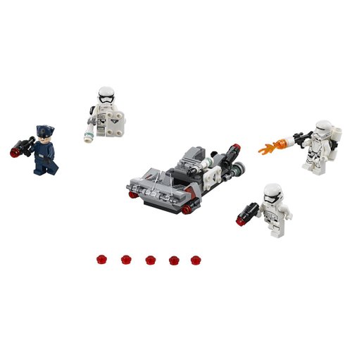 Star Wars Pack de Combate de la Primera Orden Lego