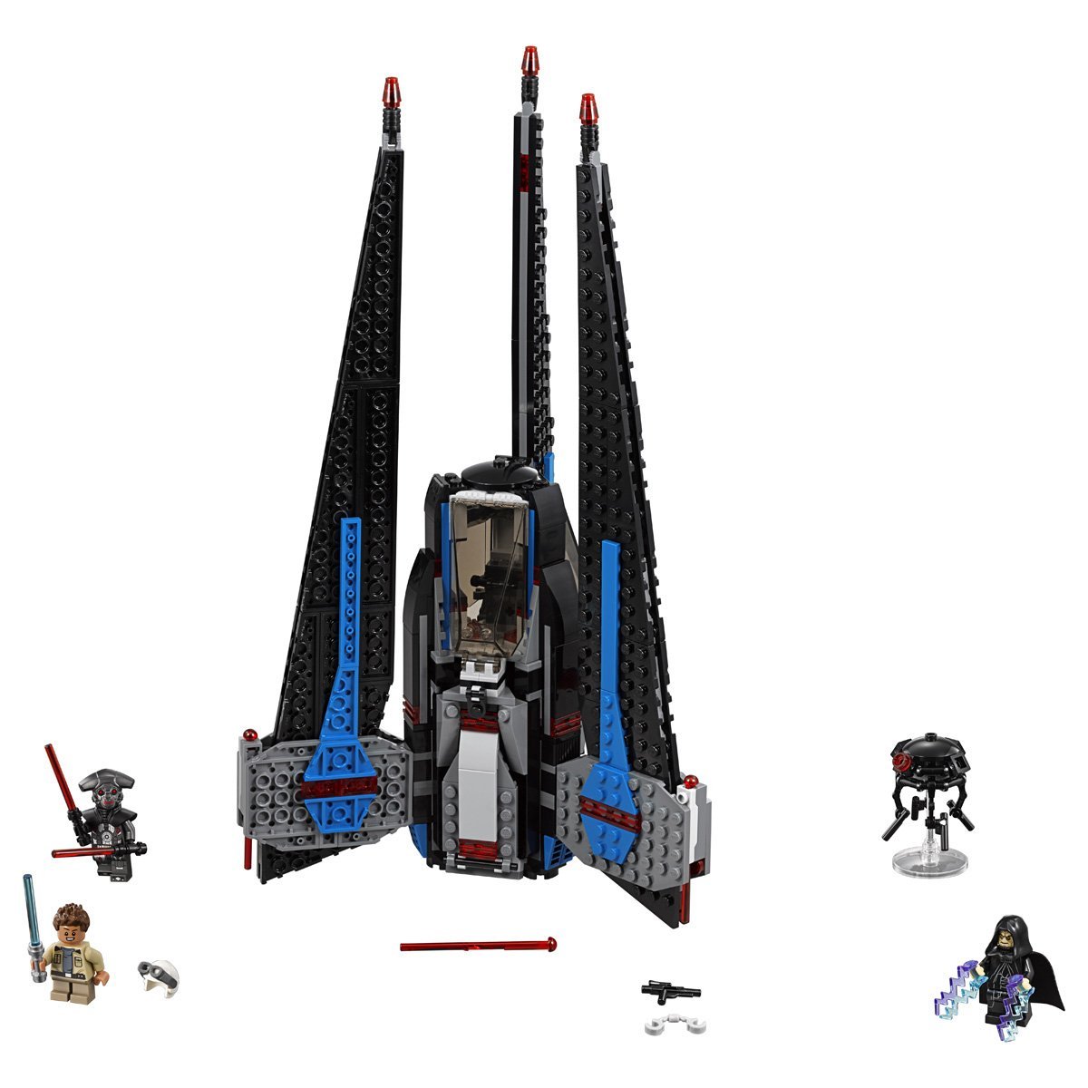 Star Wars Tracker I Lego