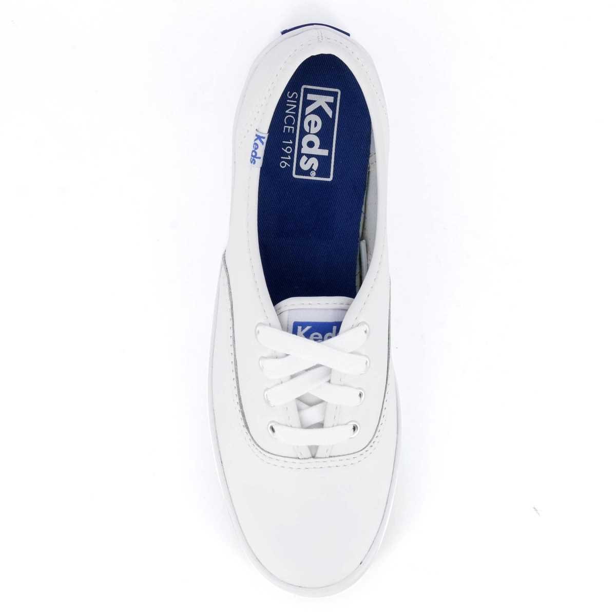 tenis keds piel