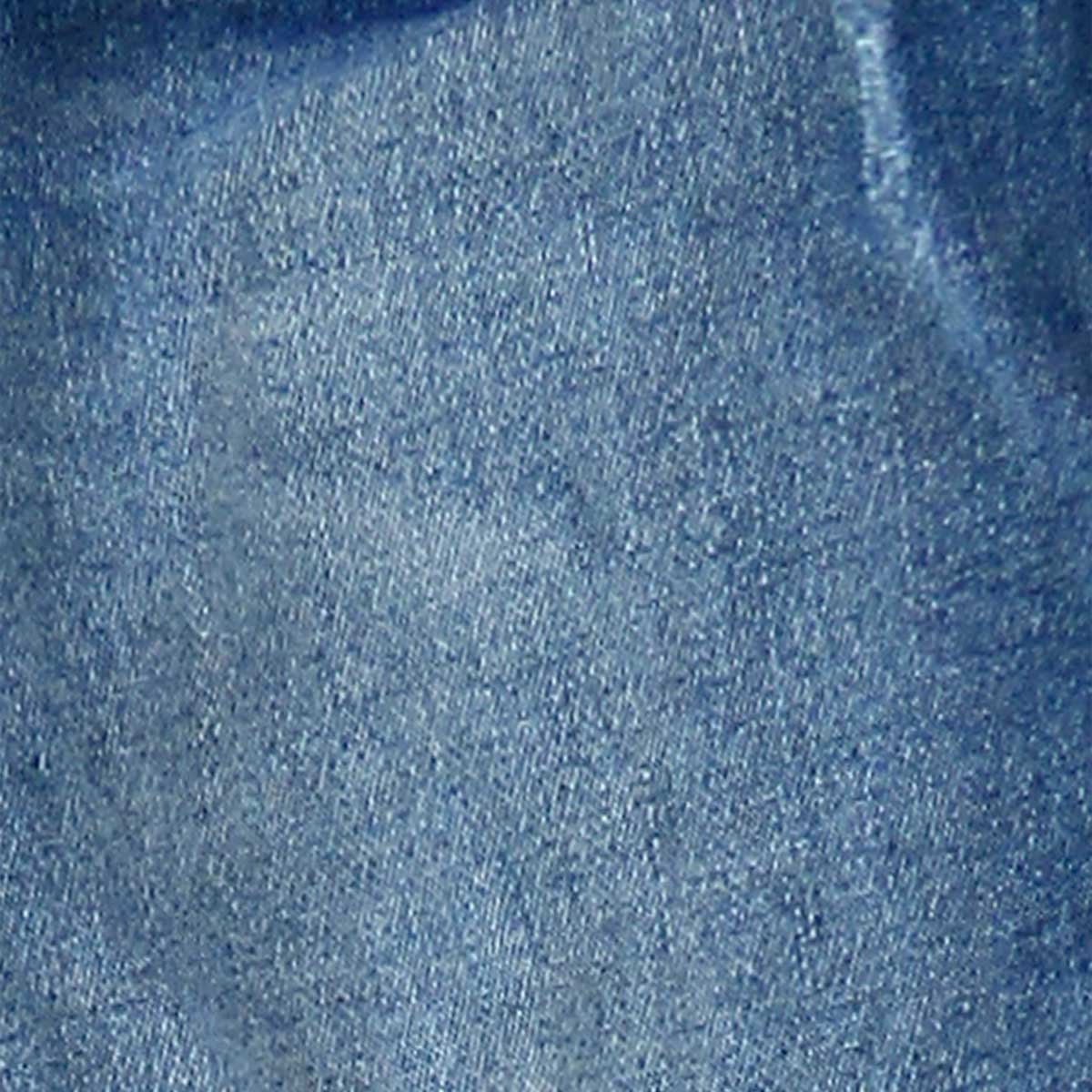 Jeans con Detalle de Costura U Basics