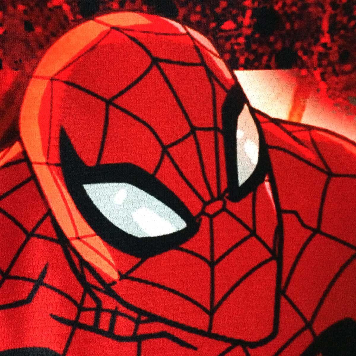 Playera Estampada Spiderman Marvel