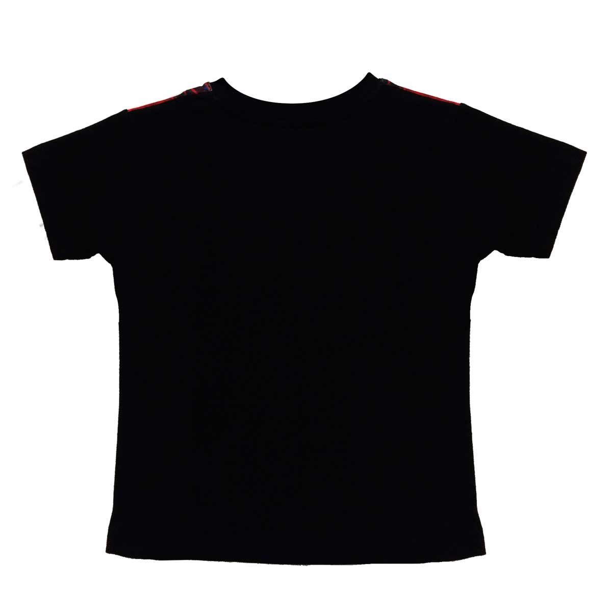 Playera Estampada Spiderman Marvel