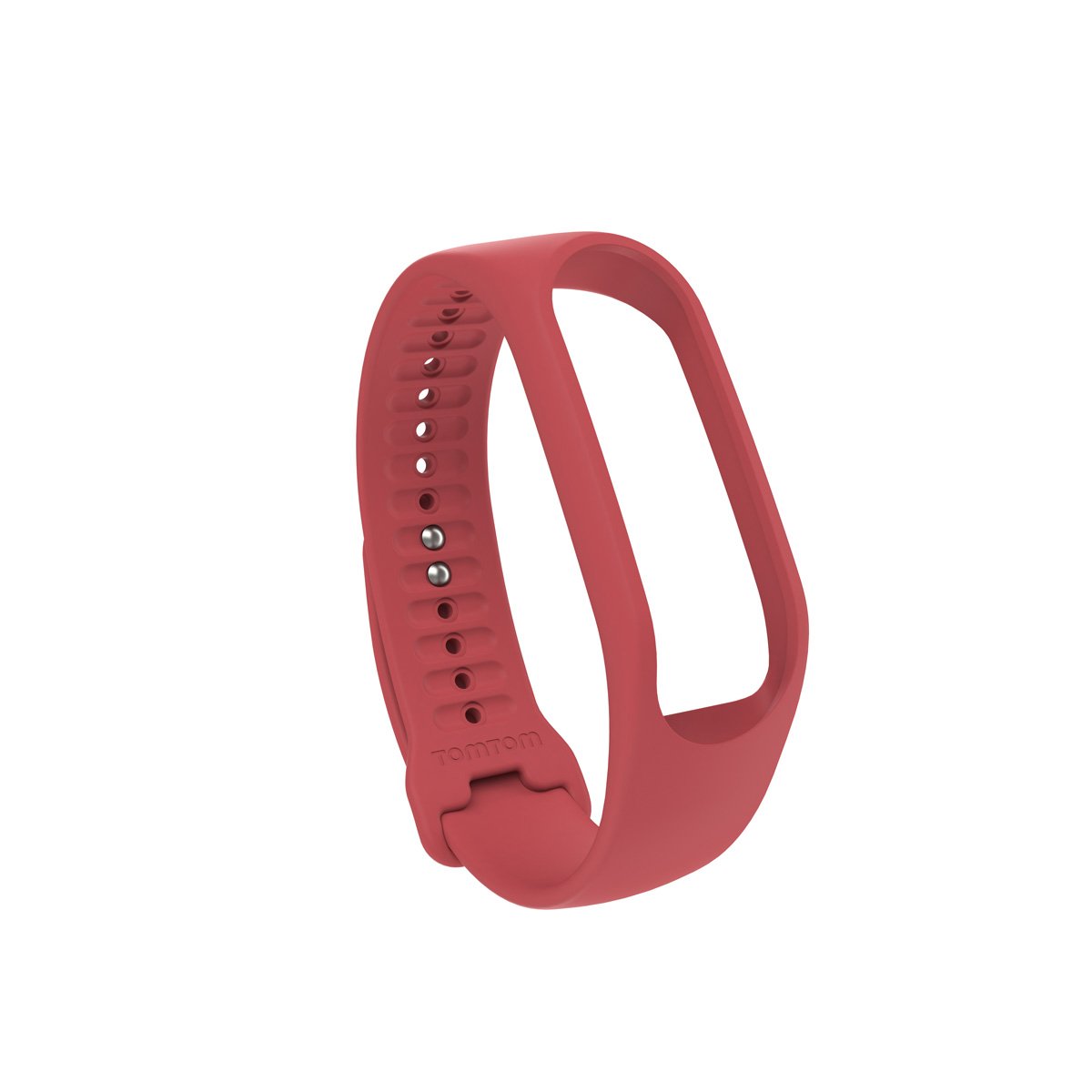 Correa Tracker Strap Roja Tom Tom Chica