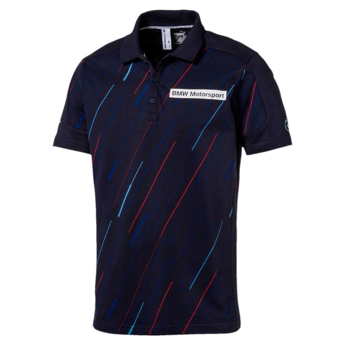 Playera Casual Caballero Bmw Puma