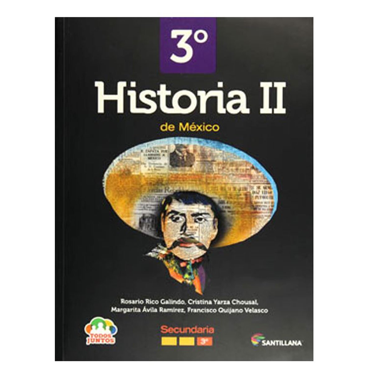 Pack Historia Ii  de México Todos05