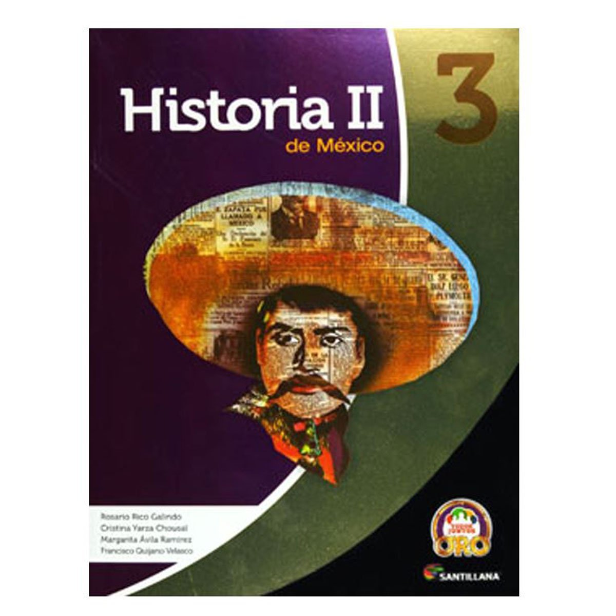 Pack Historia Ii de México. Todos05