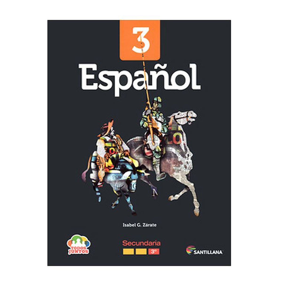 Pack Español 3. Todos Juntos Secu05