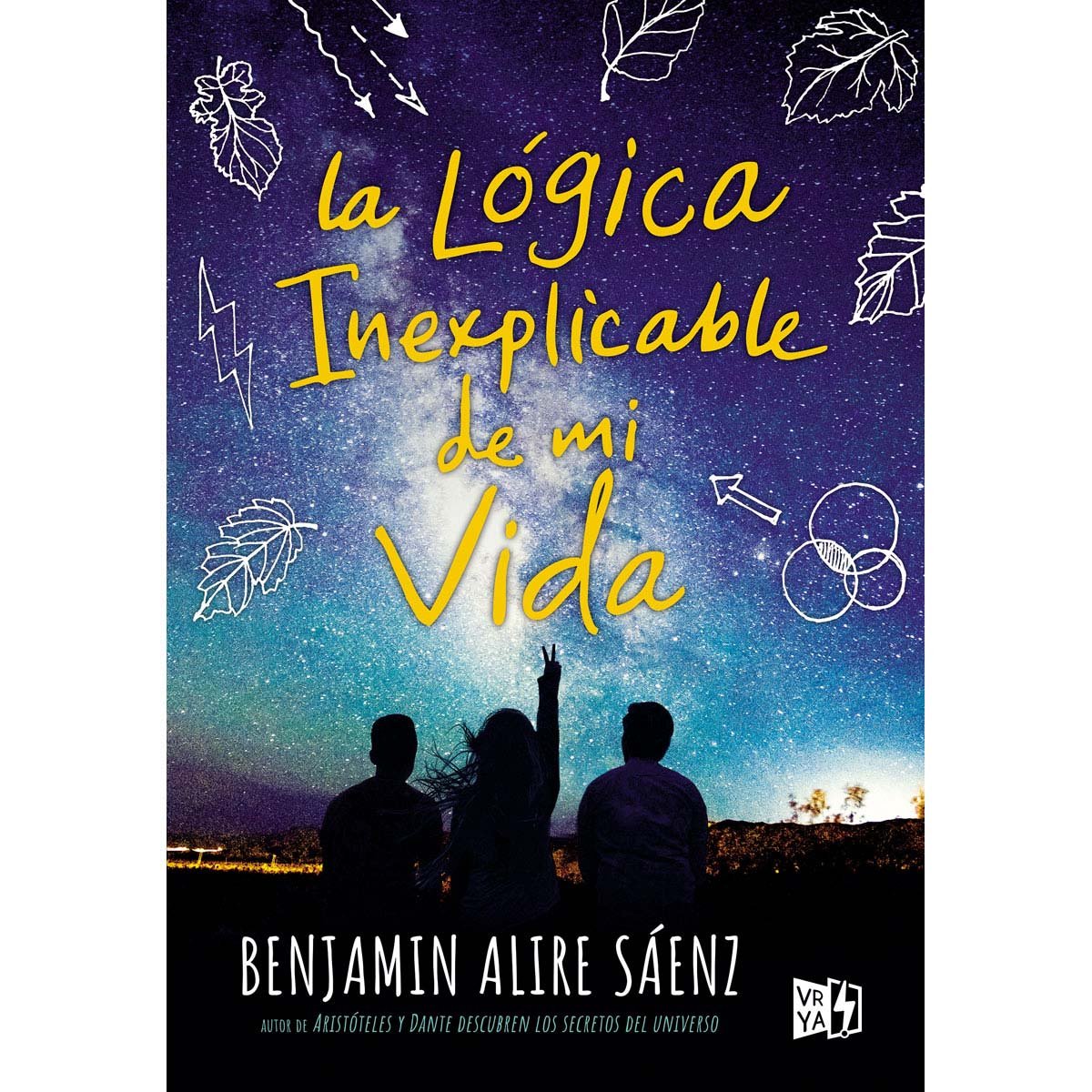 La Lógica Inexplicable de Mi Vida Vergara & Riba