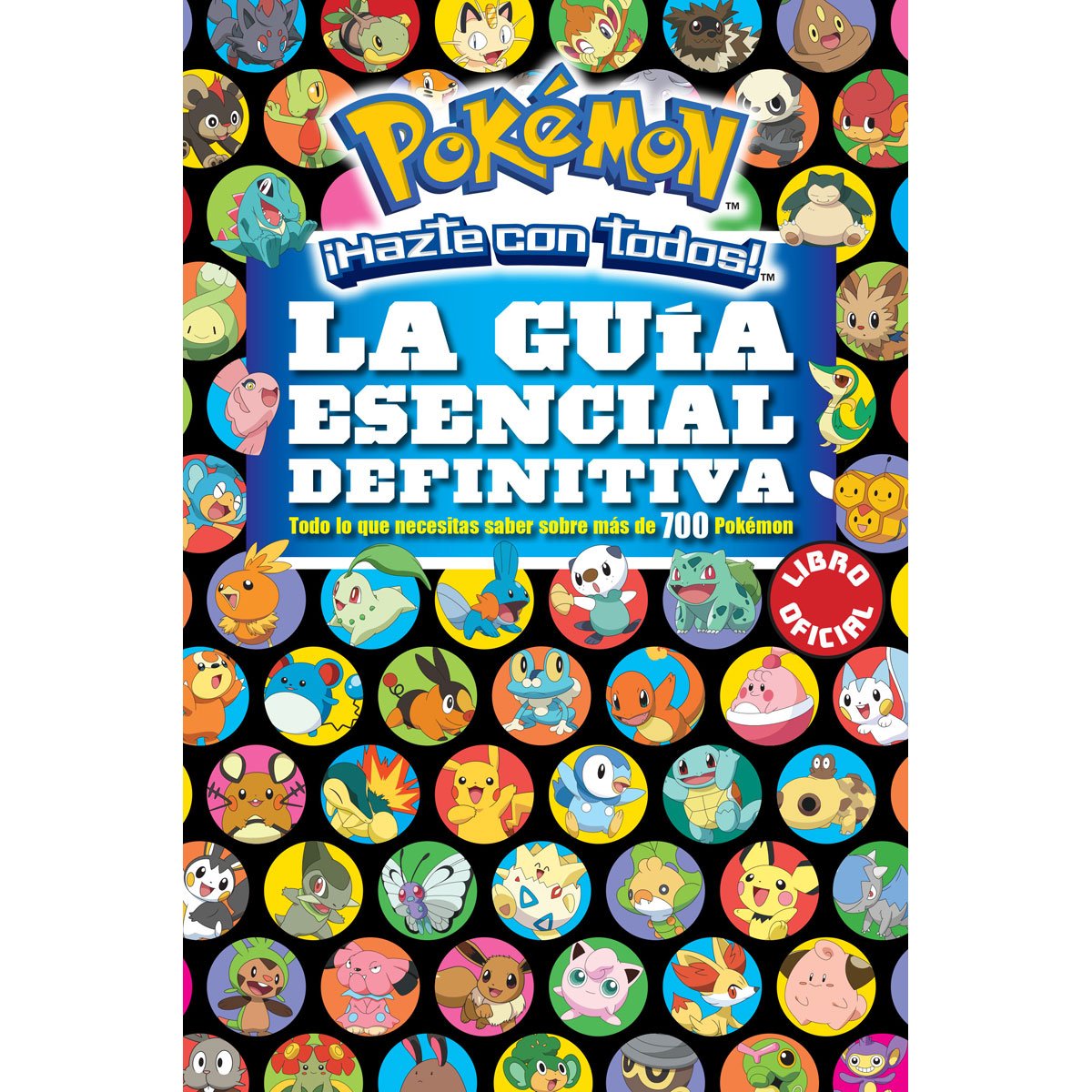 Pokémon Guía Esencial Definitiva Penguin Rhge