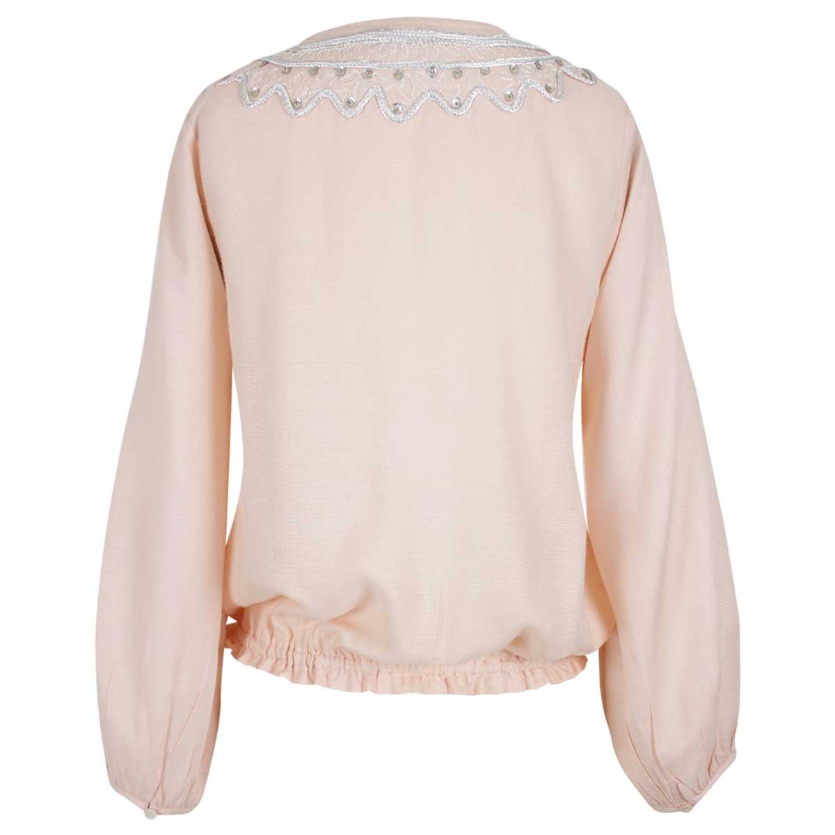 Blusa con Resorte Just By Basel