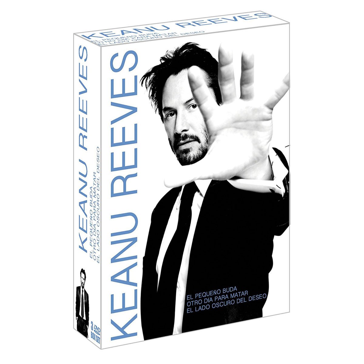 Dvd Paquete Keanu Reeves
