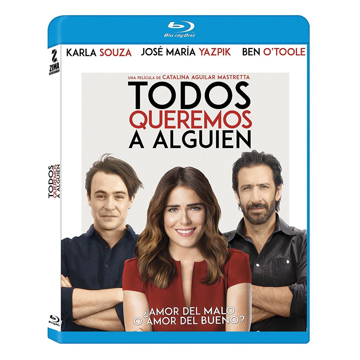 Br Todos Queremos a Alguien