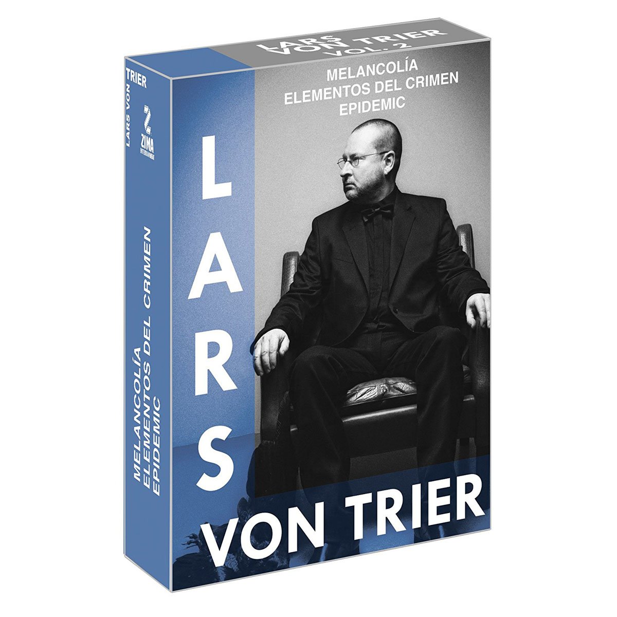 Dvd Paquete Lars Von Trier Vol. 2