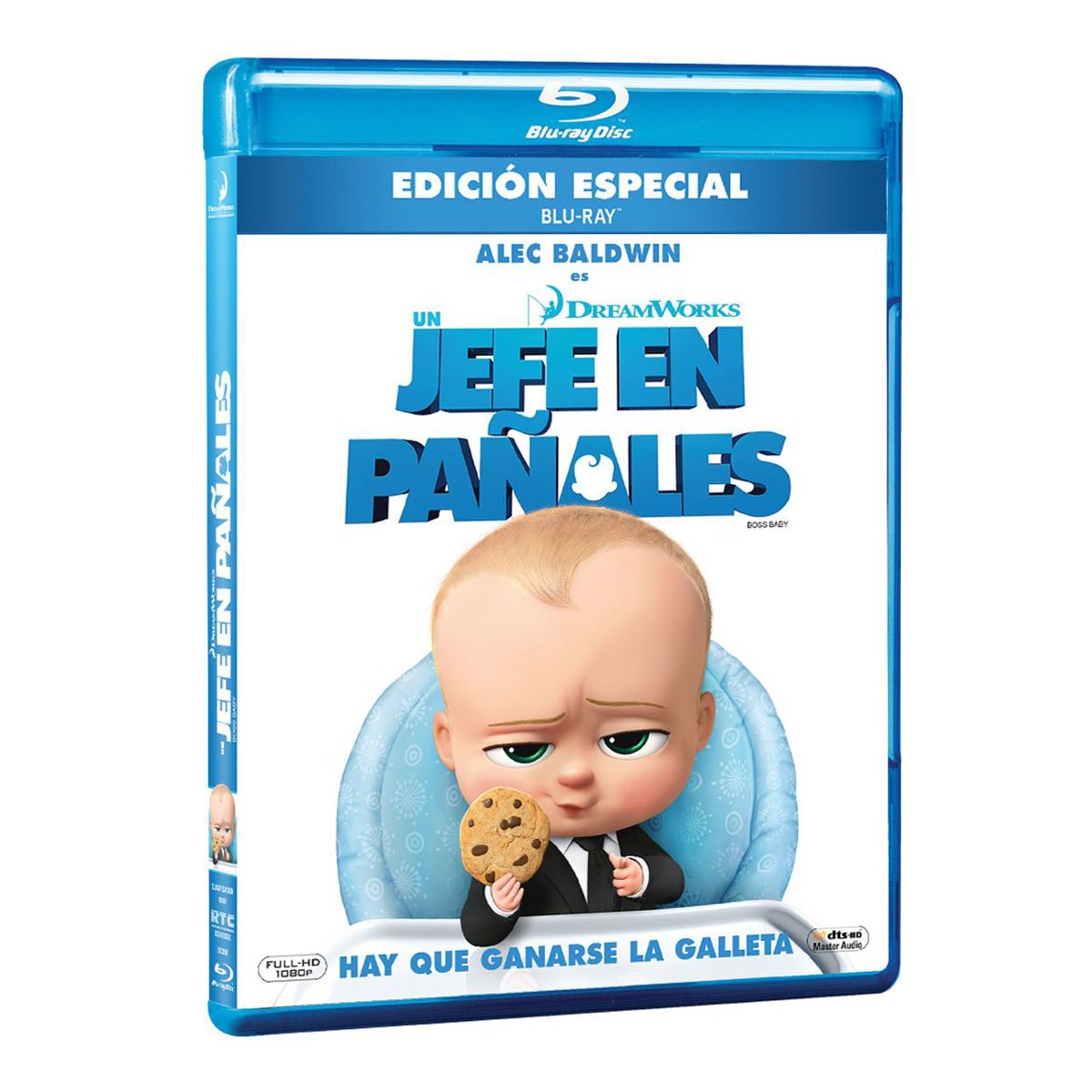 Br un Jefe en Pañales