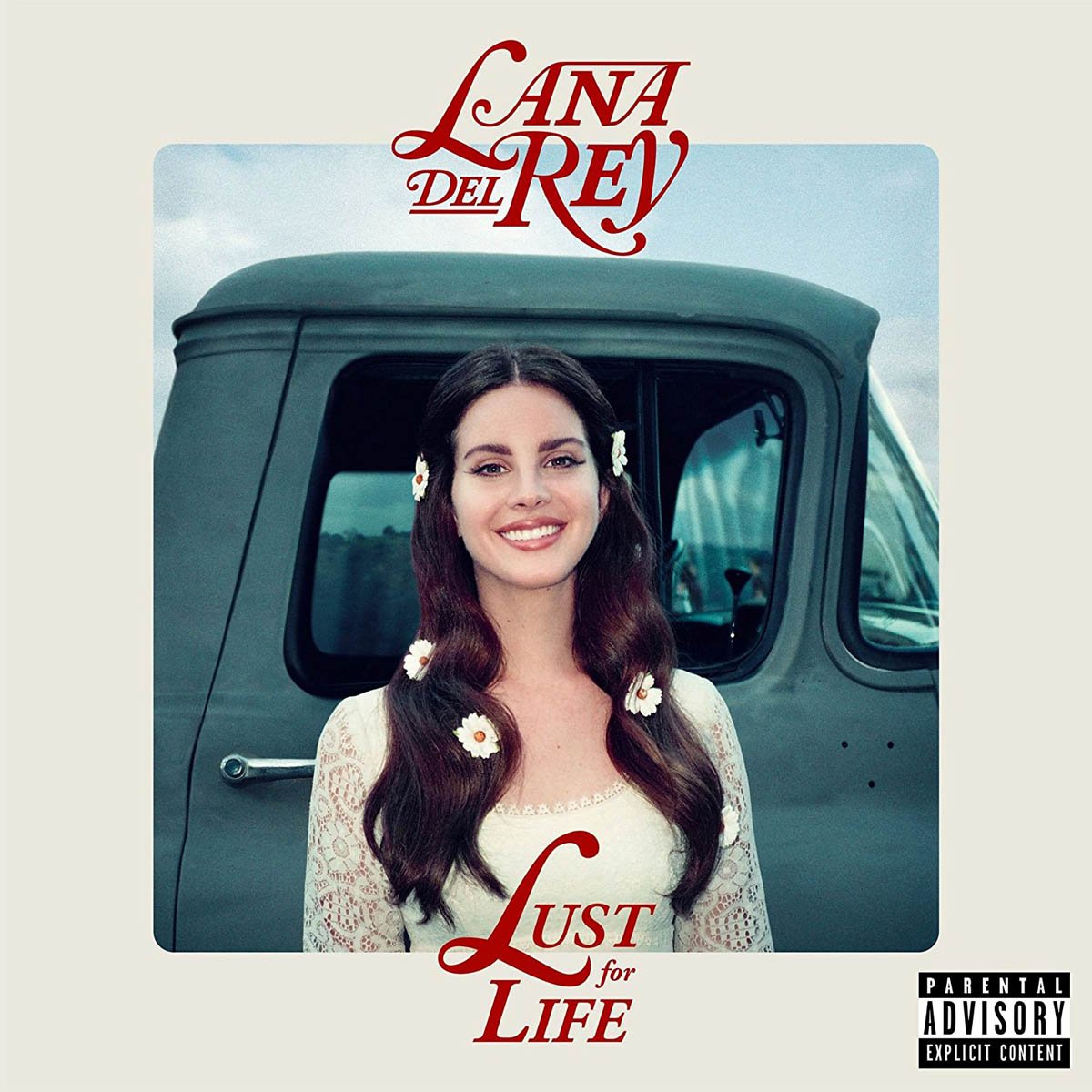 Cd Lana Dey Rey Lust For Life