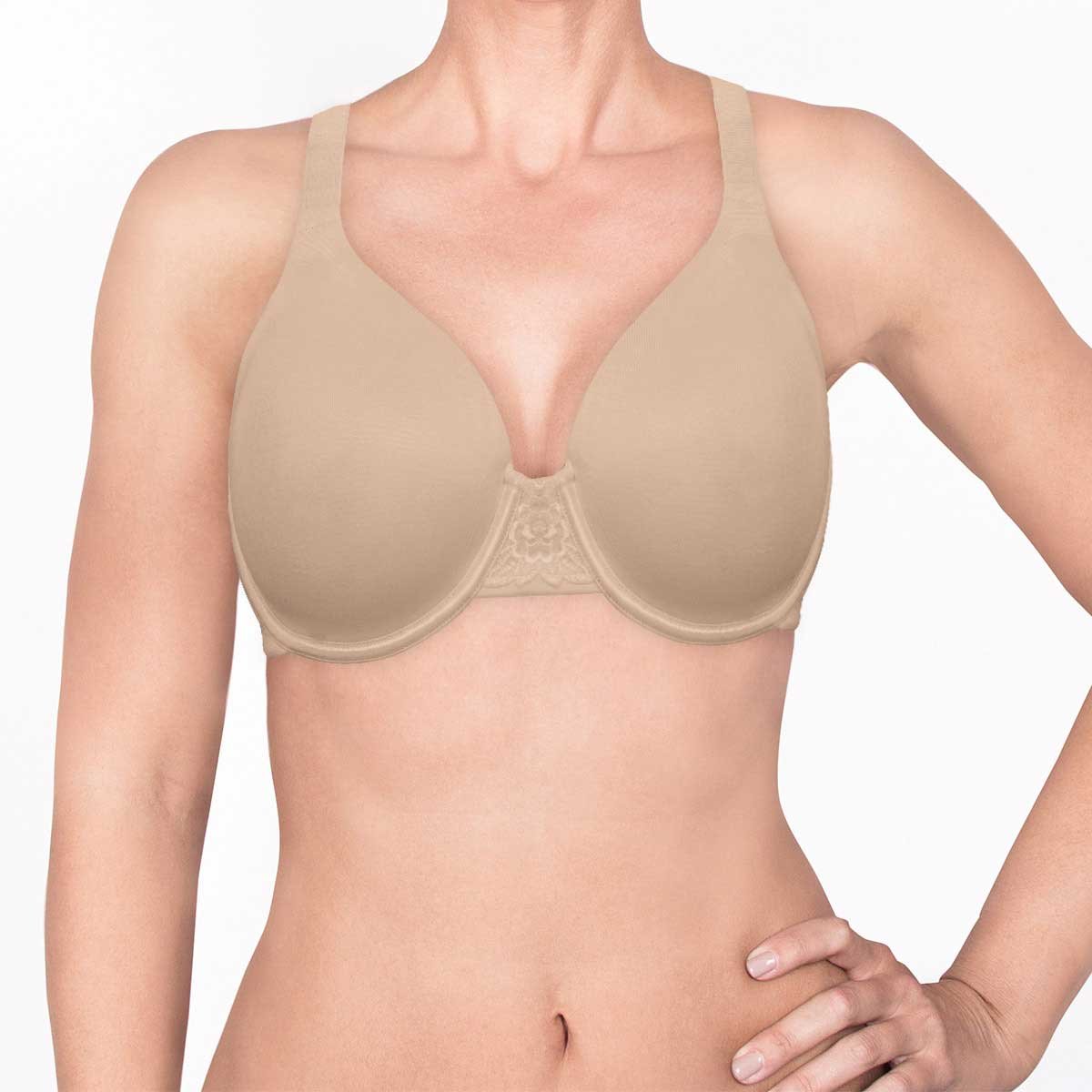 Brasier Busto Pesado Vanity Fair