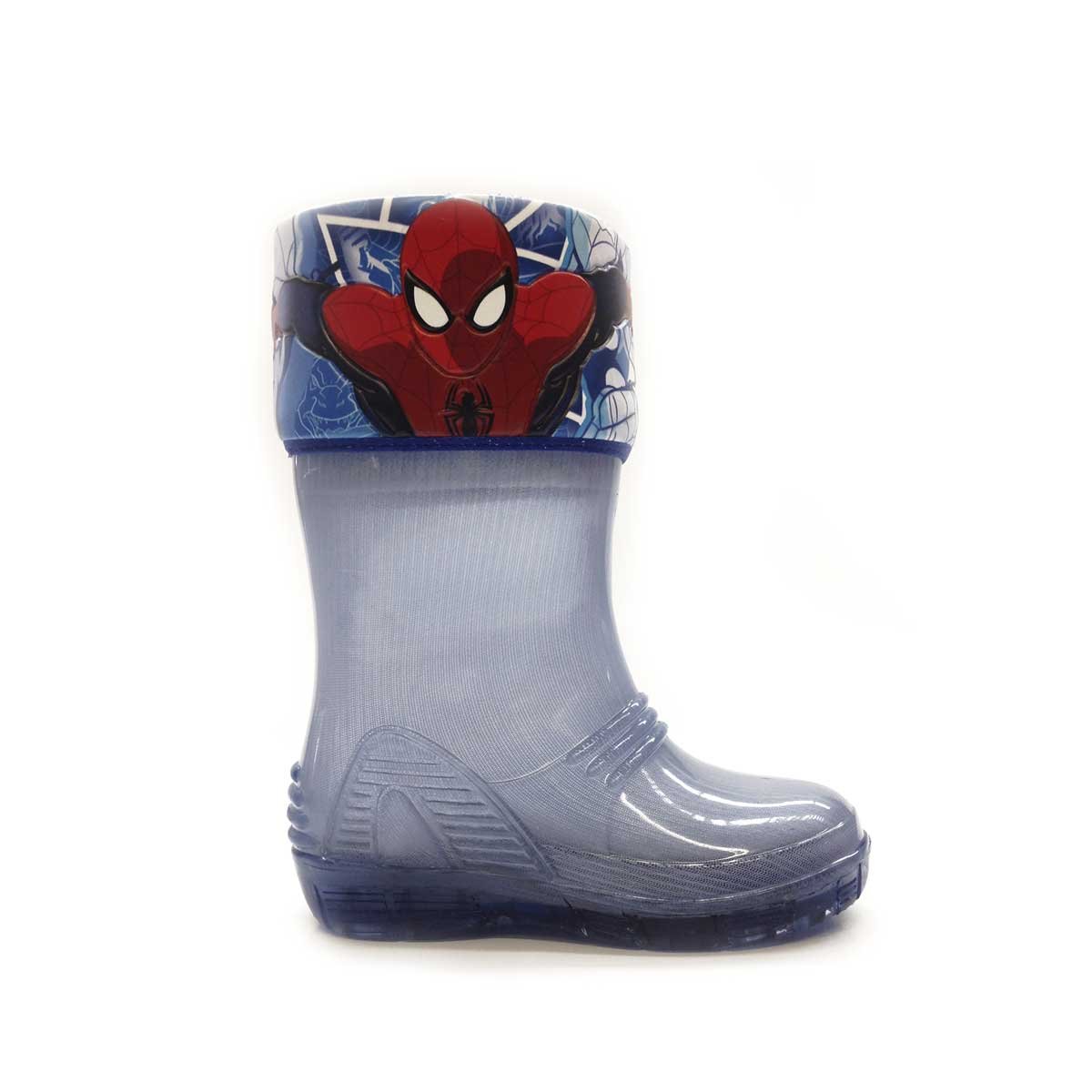 Bota Lluvia Avengers Willis Bubble Gummers