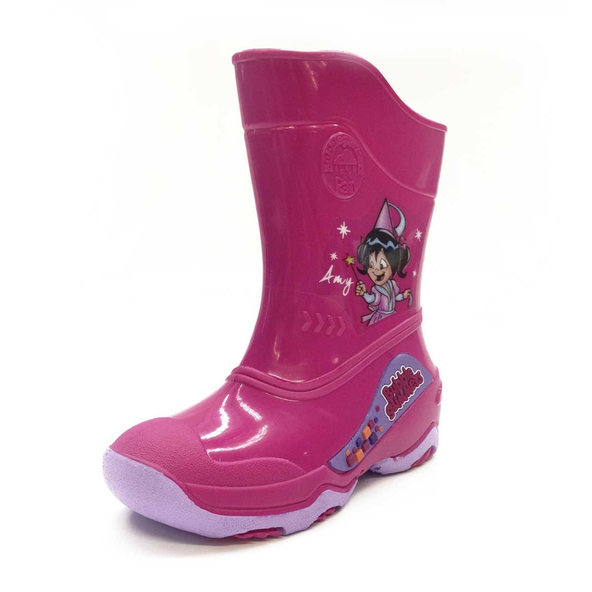 Bota Lluvia 15-19 Bubble Gummers Burbujasrl