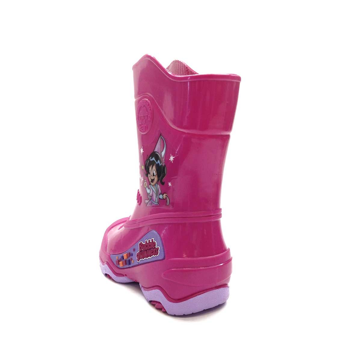 Bota Lluvia 15-19 Bubble Gummers Burbujasrl