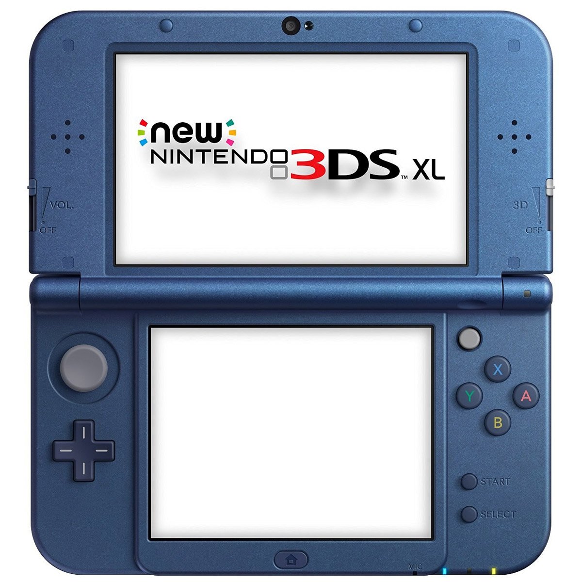 Consola 3Ds Xl New Galaxy Style