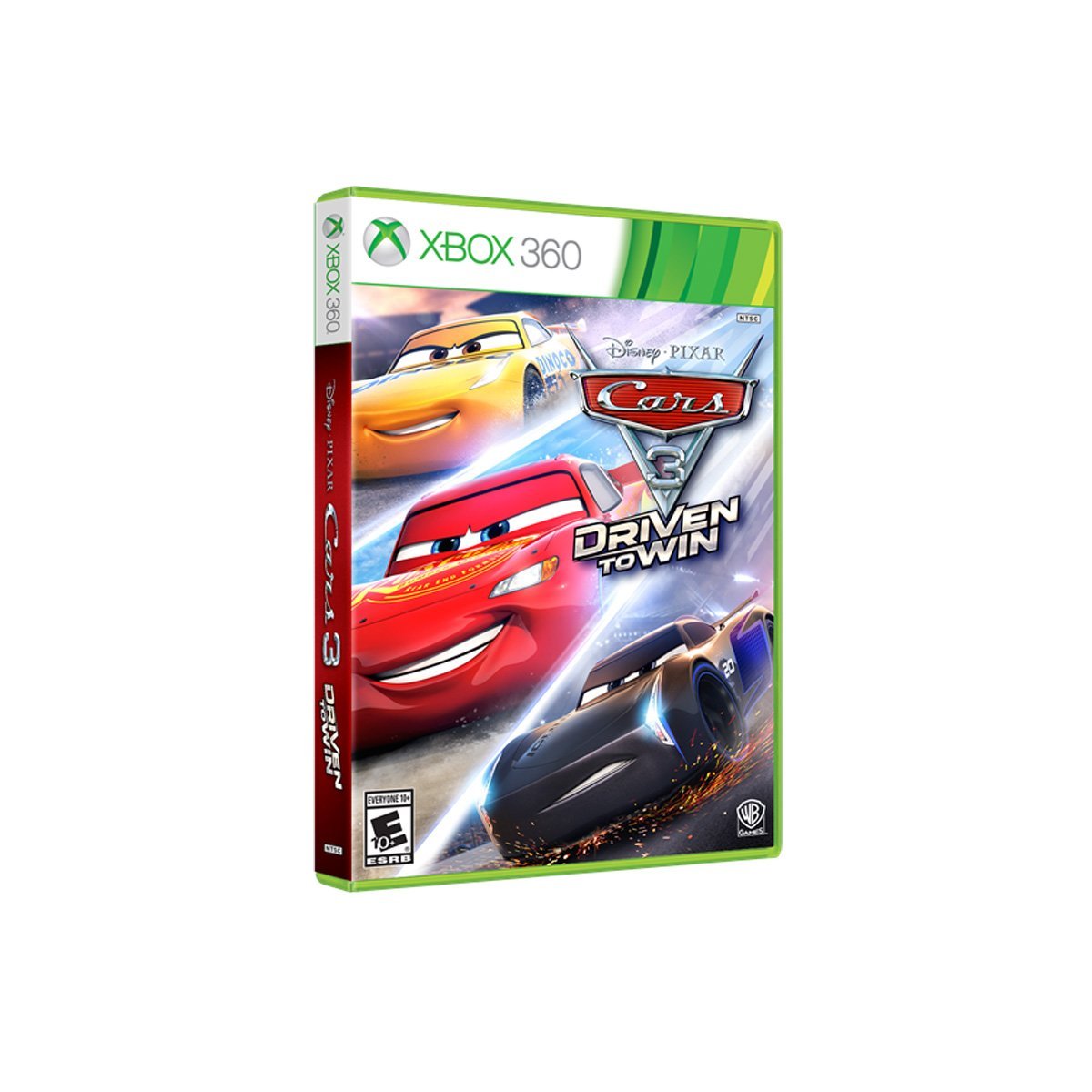 Xbox 360 Cars 3: Driven To Win