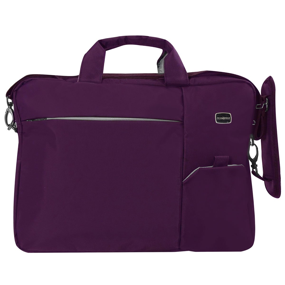 Portafolio para Lap Top Suave Windsor Morado