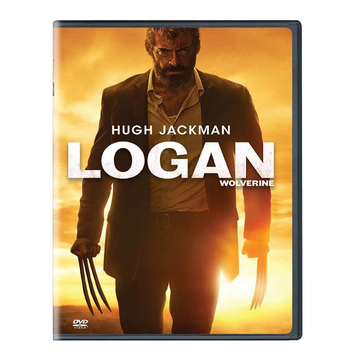 Dvd Logan Wolverine