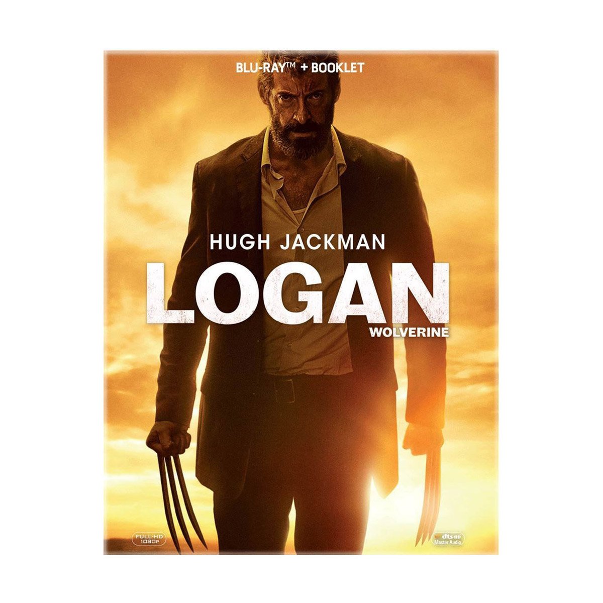 Br+Booklet Logan Wolverine