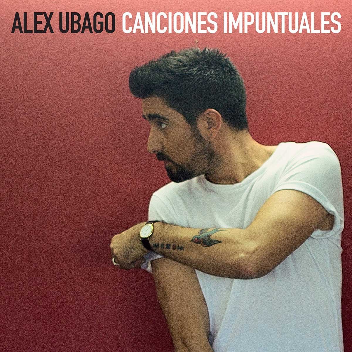 Cd Alex Ubago Canciones Impuntuales
