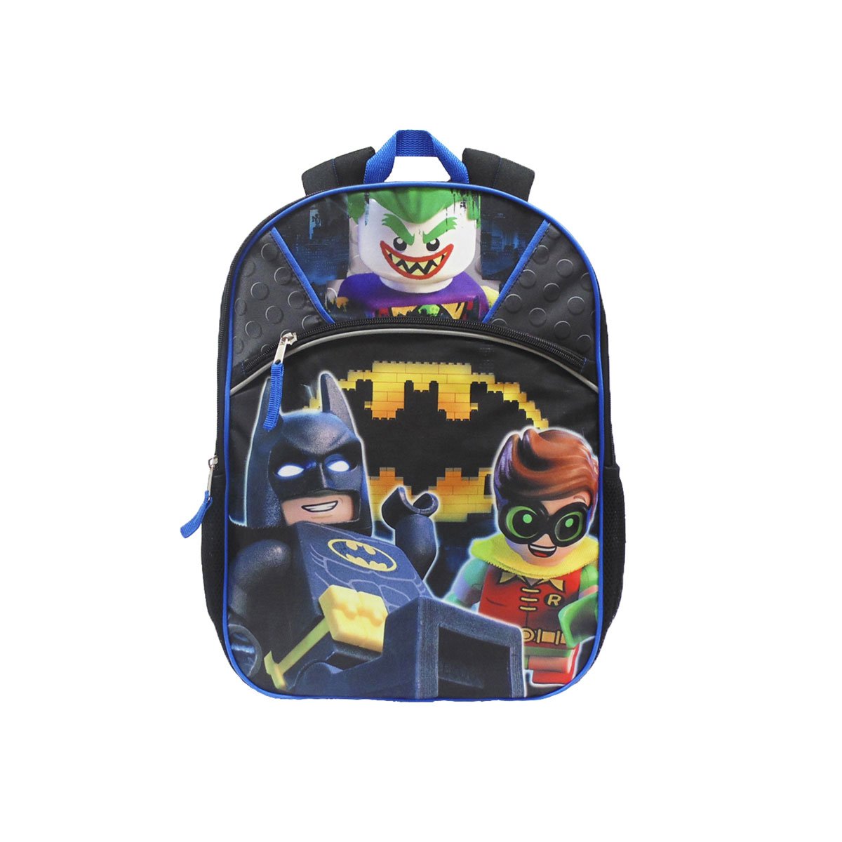 Back Pack Gris Prim Batman Lb3Cf32F7Bp Lego