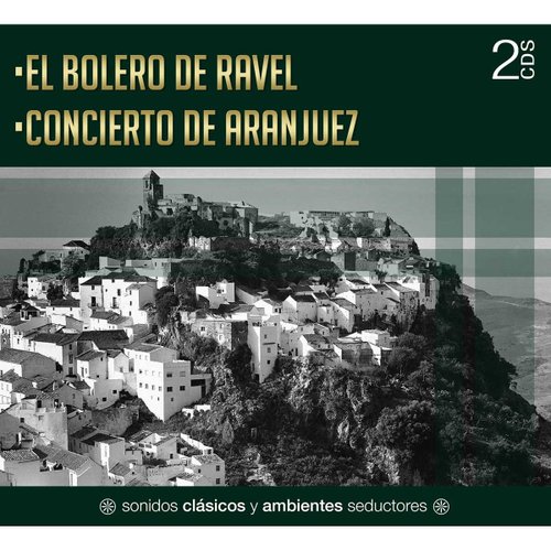 2 Cds Sonidos Clasicos el Bolero de Ravel Concierto de Aranjuez