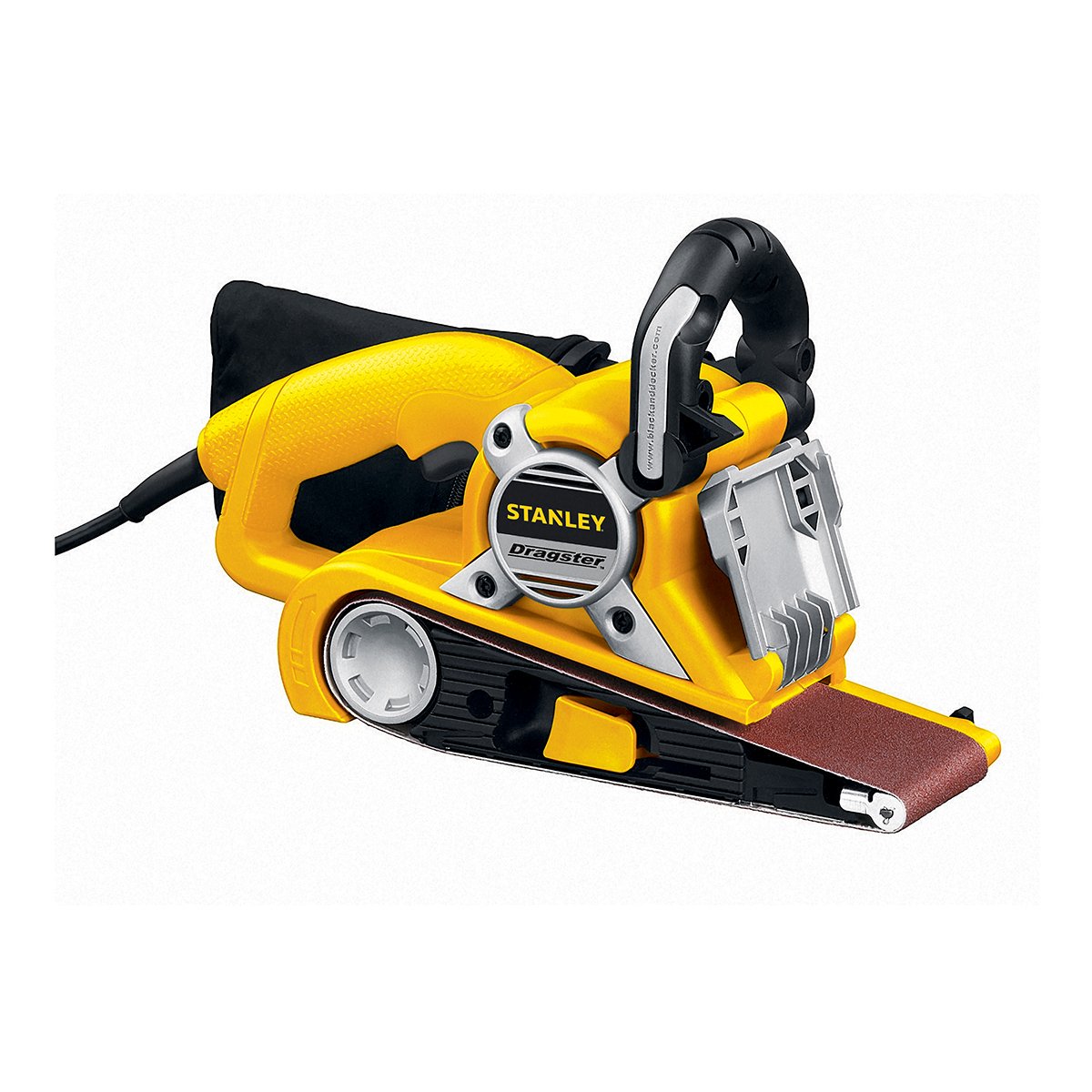 Stanley Lijadora de Banda 720W 3 X 21 Pulgadas