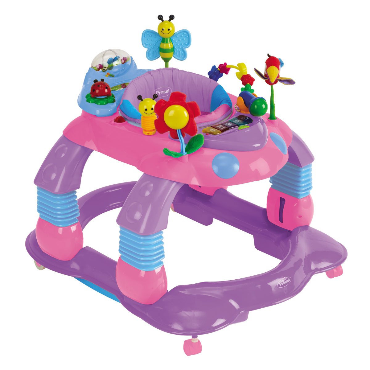 Andadera Futura 3 en 1 Prinsel