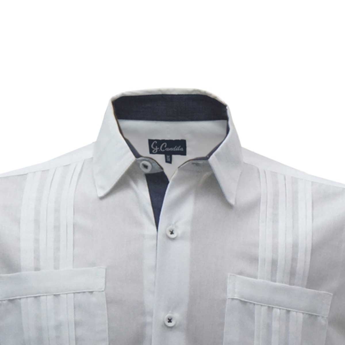 Guayabera Alforzado G Candila