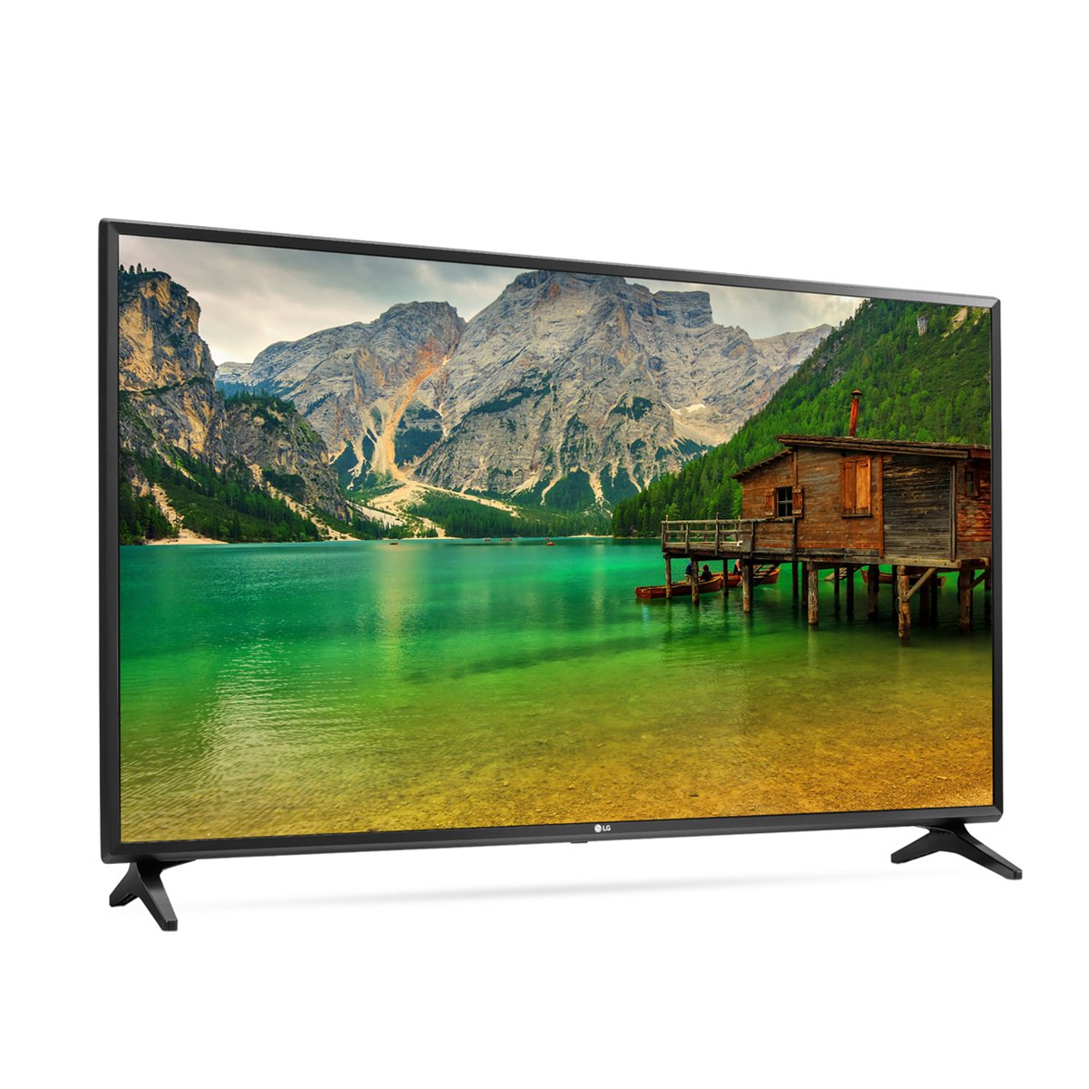 Pantalla Lg 43" Led Fhd Smart 43Lj5500