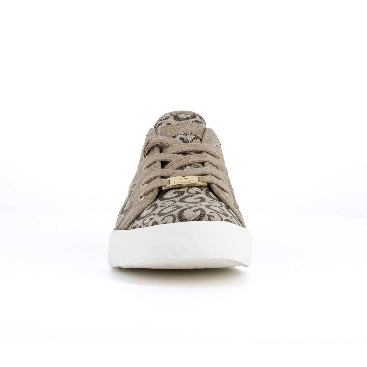 Tenis Carne Estampado G By Guess