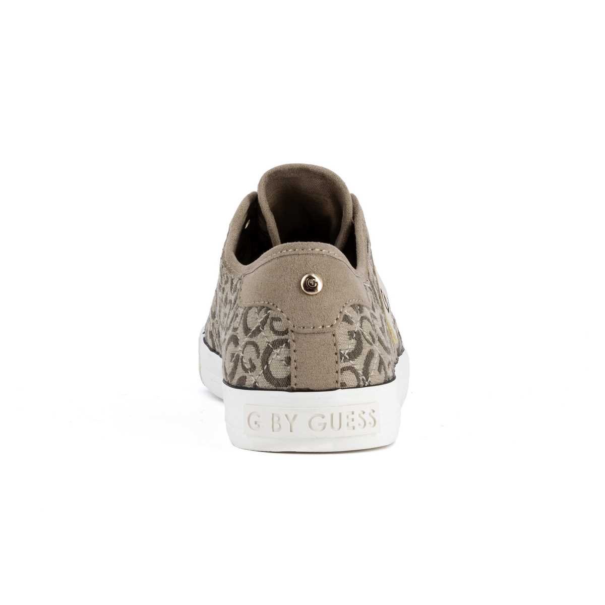 Tenis Carne Estampado G By Guess