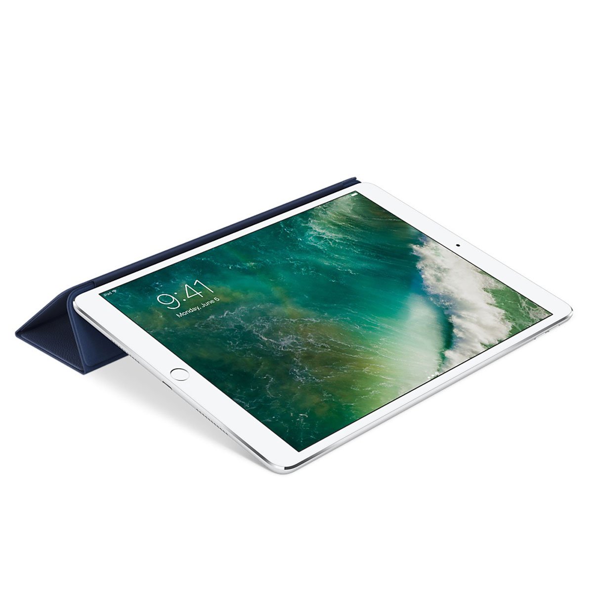 Funda Azul Ipad Pro 10.5 Le Smart Cover Blue-Zml