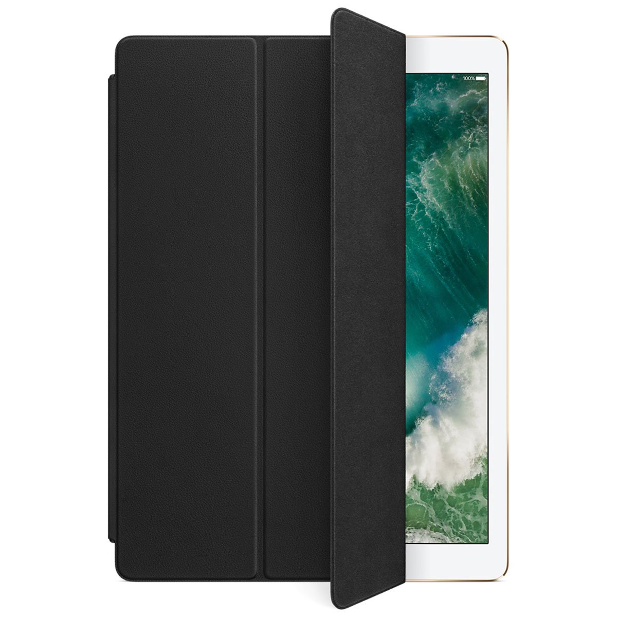 Ipad Pro 12.9 Le Smart Cover Black-Zml