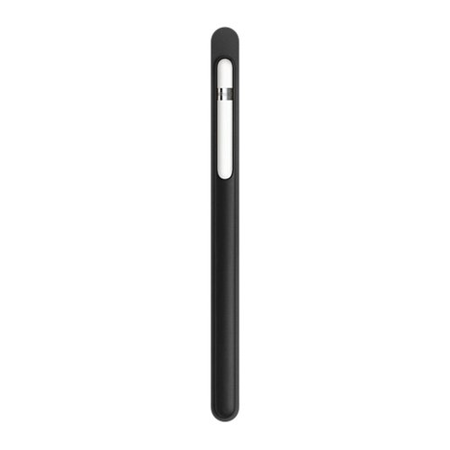 Apple Pencil Leather Case Black-Zml