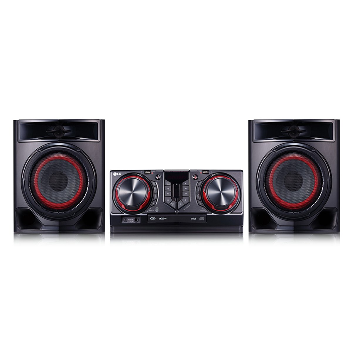 Minicomponente Lg Cj44