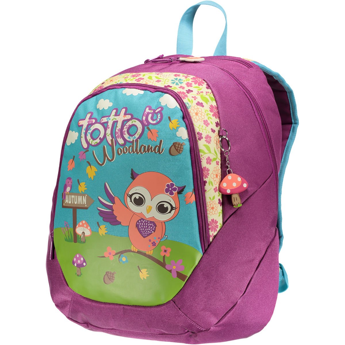 Back Pack B&uacute;ho Duza Mr Totto