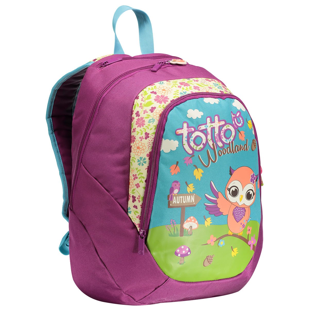 Back Pack B&uacute;ho Duza Mr Totto